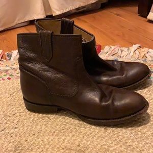 Frye Ankle Boots